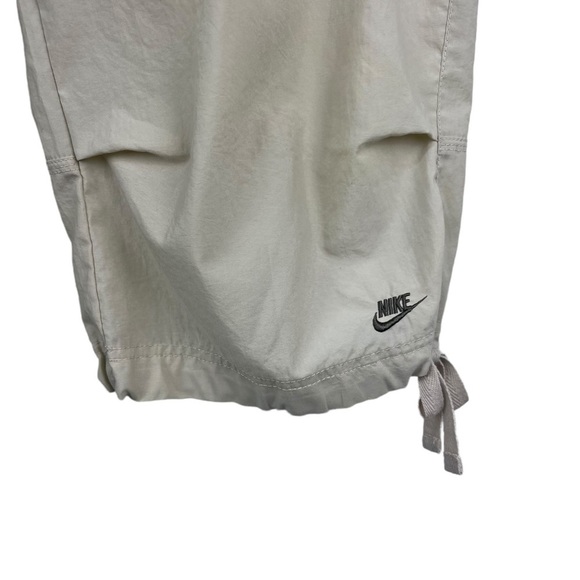 𝅺nike‎ CROPPED CARGOS WITH TIE HEMS - Picture 5 of 9